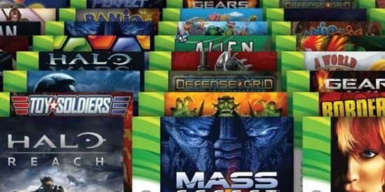 Imagem do grupo de WhatsApp XBOX 360