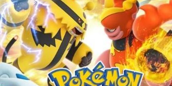 Imagem do grupo de WhatsApp Pokemon go