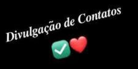 Imagem do grupo de WhatsApp DIVULGAÇÃO 12K