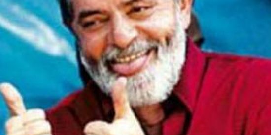 Imagem do grupo de WhatsApp Lula a verdade