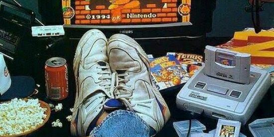 Imagem do grupo de WhatsApp nostalgia