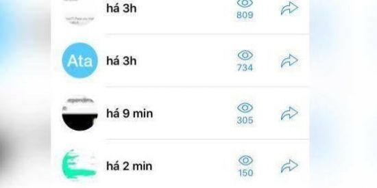 Imagem do grupo de WhatsApp Visualização nos status2👑