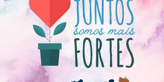 Imagem do grupo de WhatsApp Juntos somos mais fortes🤗