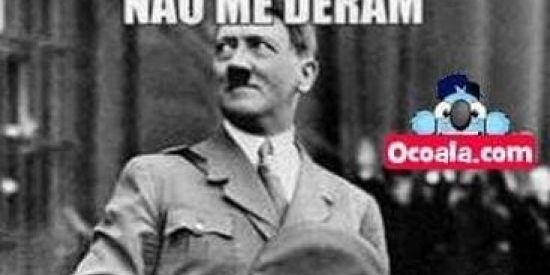 Imagem do grupo de WhatsApp ✨memes do Adolf_Hitler✨