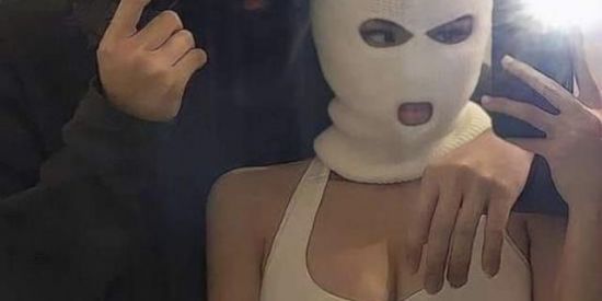 Imagem do grupo de WhatsApp ᳀☠ᎢℜṎ⅌Å ⅅℴ 157†☪☯