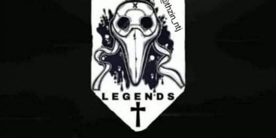 Imagem do grupo de WhatsApp LEGENDS⚔️