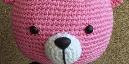 Imagem do grupo de WhatsApp Aprenda crochê