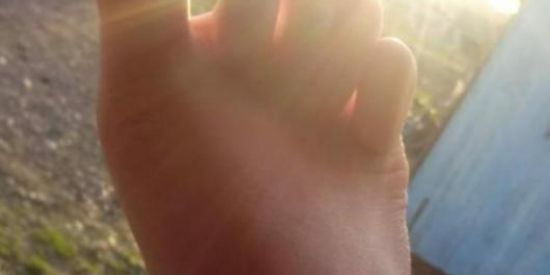 Imagem do grupo de WhatsApp Grupo dos Pés