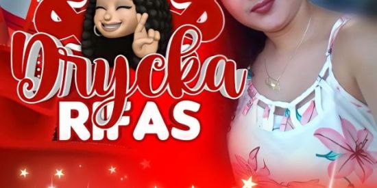 Imagem do grupo de WhatsApp . DRYCKA RIFAS👩🏻‍💻☘️💰