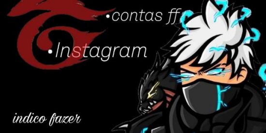 Imagem do grupo de WhatsApp TROCAS E VENDAS FF, INST