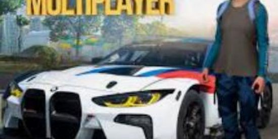 Imagem do grupo de WhatsApp Car parking multiplayer