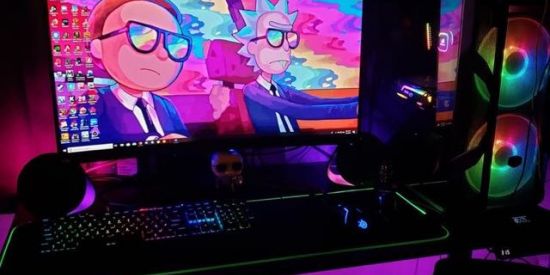 Imagem do grupo de WhatsApp FUCKING GAMERS 🕹