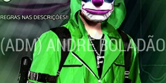 Imagem do grupo de WhatsApp VENDAS E TROCAS FF