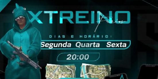 Imagem do grupo de WhatsApp 🏆 X-TREINO DA FURIOS 🏆