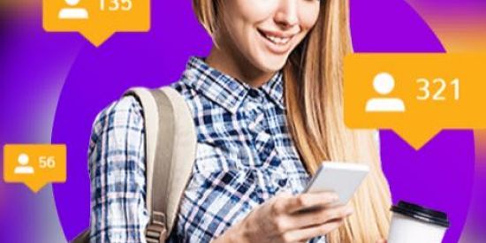 Imagem do grupo de WhatsApp Compra de seguidores