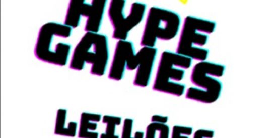 Imagem do grupo de WhatsApp Hype Games - Leilões
