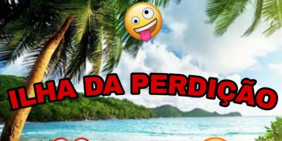 Imagem do grupo de WhatsApp ILHA DA PERDIÇÃO 😛🌴 OFC