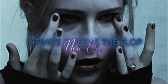 Imagem do grupo de WhatsApp INFINITE QUEENS THE FLOP NEW ERA 😱