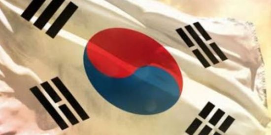 Imagem do grupo de WhatsApp Cultura coreana