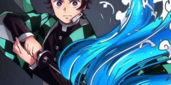 Imagem do grupo de WhatsApp RPG KIMETSU NO YAIBA