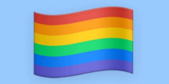 Imagem do grupo de WhatsApp LGBT