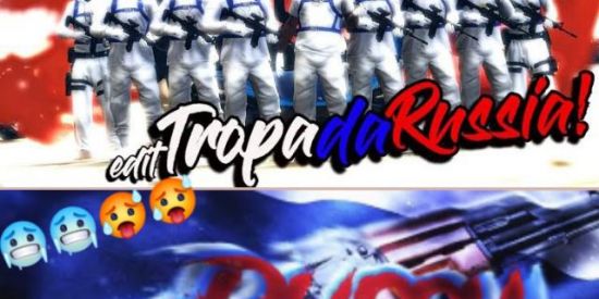 Imagem do grupo de WhatsApp TROPA DA RÚSSIA 🇷🇺🇷🇺