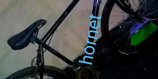 Imagem do grupo de WhatsApp Rolê de bike Londrina 🚲