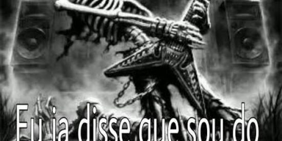 Imagem do grupo de WhatsApp Rock & Metal 👳🏿‍♀️