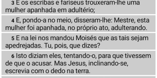 Imagem do grupo de WhatsApp Palavras do senhor Jesus