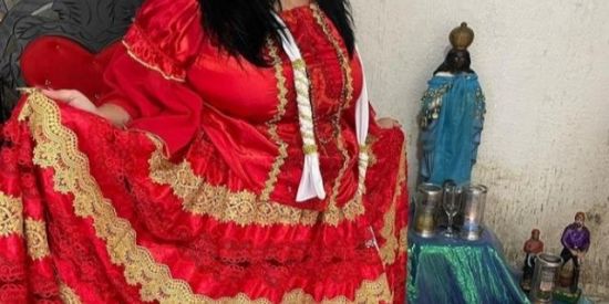 Imagem do grupo de WhatsApp Amarração amorosa