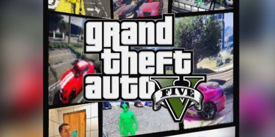 Imagem do grupo de WhatsApp GTA V ON 🎮  🇧🇷🎈‼️‼️