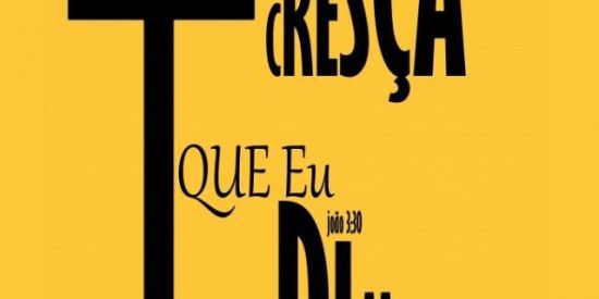 Imagem do grupo de WhatsApp Na oração há poder🔥