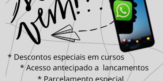 Imagem do grupo de WhatsApp Super Benefícios
