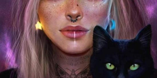 Imagem do grupo de WhatsApp 🖤(Bruxaria Natural) 💜