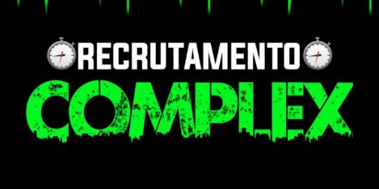 Imagem do grupo de WhatsApp RECRUTAMENTO COMPLEX GG 🕠
