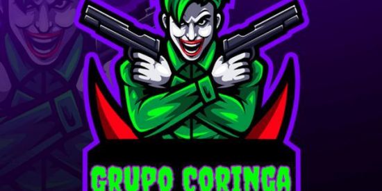 Imagem do grupo de WhatsApp ➂➃⚔️•|Gʀᴜᴘᴏ Cᴏʀɪɴɢᴀ|•👻