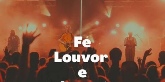 Imagem do grupo de WhatsApp Fé,Louvor & Adoração