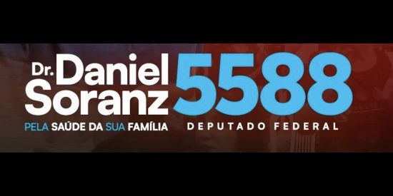 Imagem do grupo de WhatsApp Daniel Soranz 💪🏼