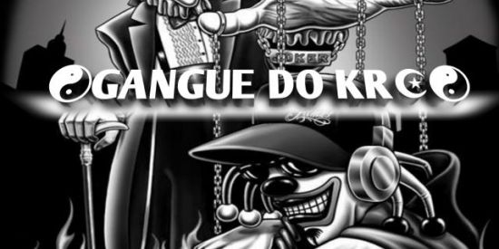 Imagem do grupo de WhatsApp ☯︎GANGUE DO KR☪︎☯︎
