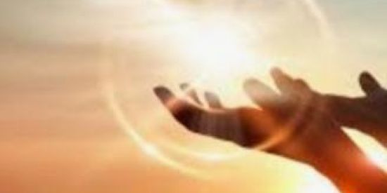 Imagem do grupo de WhatsApp Espiritualidade