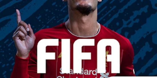 Imagem do grupo de WhatsApp FIFA mobile⚽