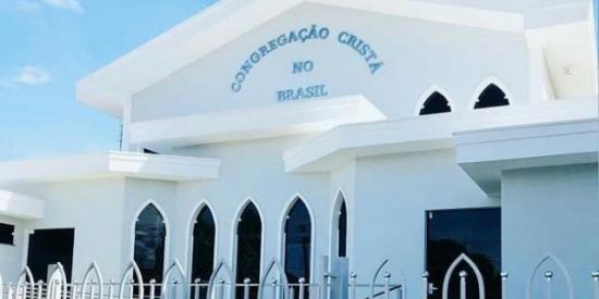 Imagem do grupo de WhatsApp ~CONGREGAÇÃO CRISTÃ DO BRASIL~