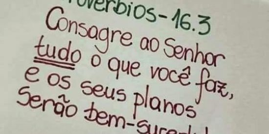 Imagem do grupo de WhatsApp Oração tem poder🔥❤️