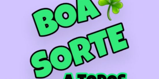 Imagem do grupo de WhatsApp Só Rifas🍀🤑