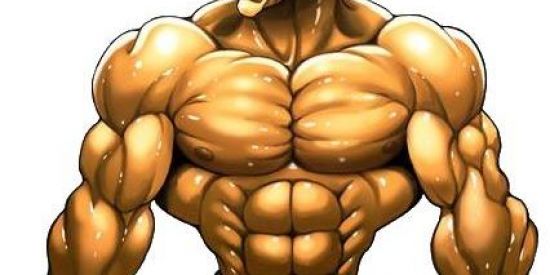Imagem do grupo de WhatsApp Grupo bodybuilder
