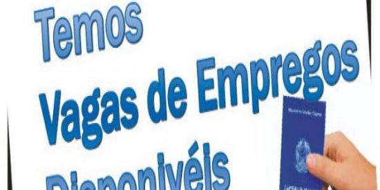 Imagem do grupo de WhatsApp Vagas de empregos!