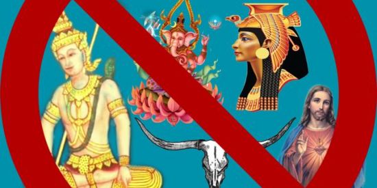 Imagem do grupo de WhatsApp Misoteísmo🌙