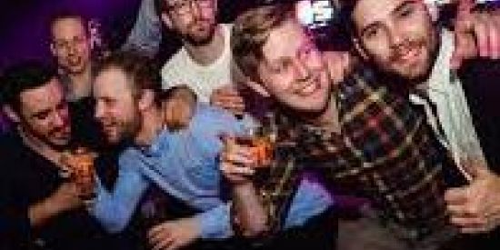 Imagem do grupo de WhatsApp Despedida de solteiros 🤤😁