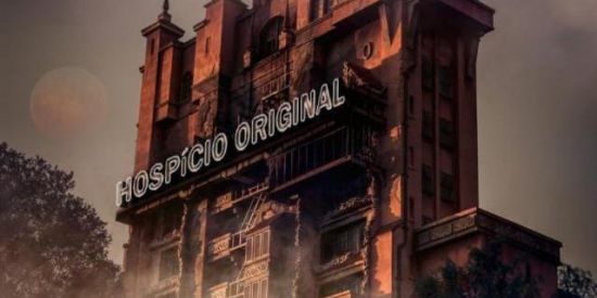 Imagem do grupo de WhatsApp Hospício Original