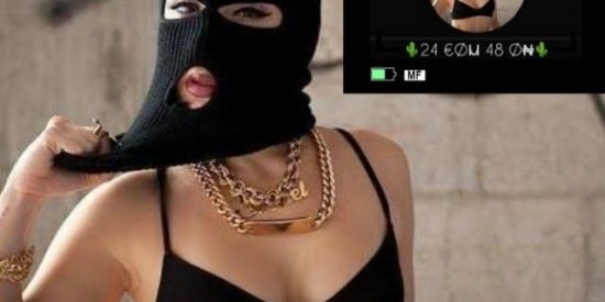 Imagem do grupo de WhatsApp 🌵24 €ØⲘ 48 Ø₦🌵